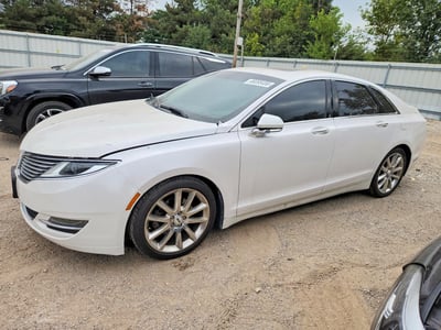 3LN6L2J90FR****** 2015 Lincoln MKZ