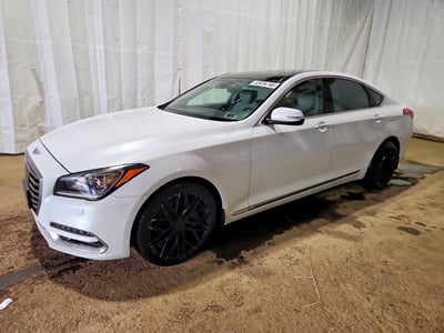 KMHGN4JE5JU****** 2018 Genesis G80