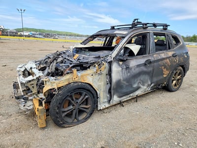 5UXTY5C00LL****** 2020 BMW X3