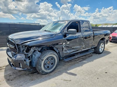 1C6RR7FT1KS****** 2019 RAM 1500