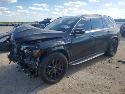4JGFF8KE0MA****** 2021 Mercedes-Benz GLS-Class
