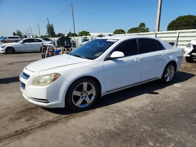 1G1ZD5E79BF****** 2011 Chevrolet Malibu
