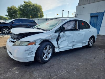 1HGFA16818L****** 2008 Honda Civic