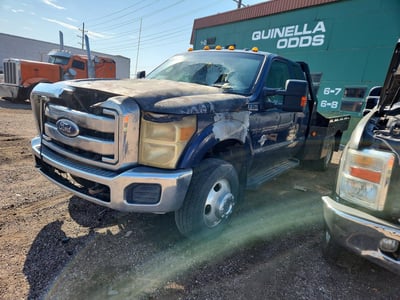 1FD8X3HT4BE****** 2011 Ford F-350