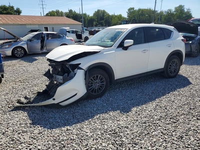 JM3KFACM1M0****** 2021 Mazda CX-5
