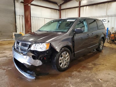 2C4RDGBG0GR****** 2016 Dodge Grand Caravan