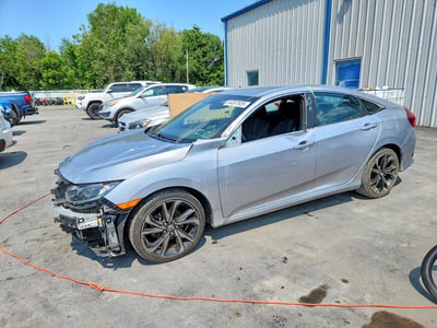 2020 Honda Civic