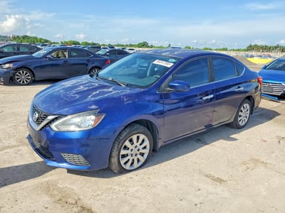 3N1AB7AP7GY****** 2016 Nissan Sentra