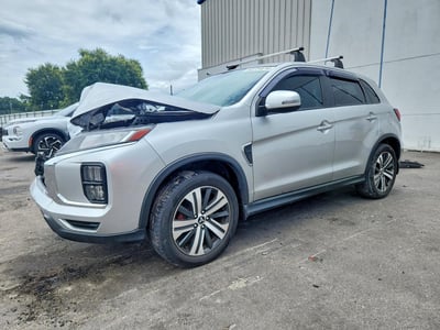 JA4APVAU7NU****** 2022 Mitsubishi Outlander