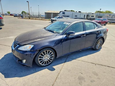 JTHBK262X92****** 2009 Lexus IS