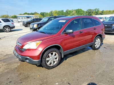 JHLRE48527C****** 2007 Honda CR-V