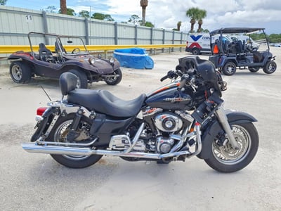 1HD1KAV116Y****** 2006 Harley-Davidson FLHXS