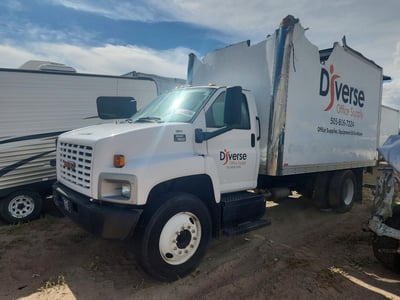 1GDK7C1397F****** 2007 GMC C7500