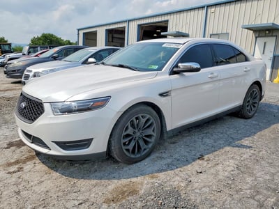 2015 Ford Taurus