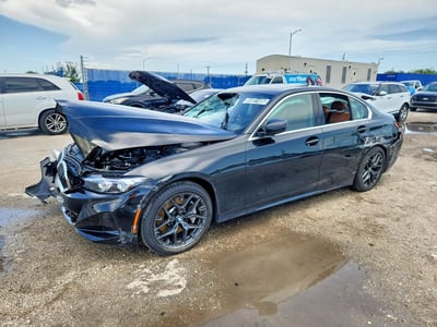 3MW69CW09T8****** 2026 BMW 3 Series