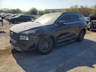5NMS64AJ4PH****** 2023 Hyundai Santa Fe