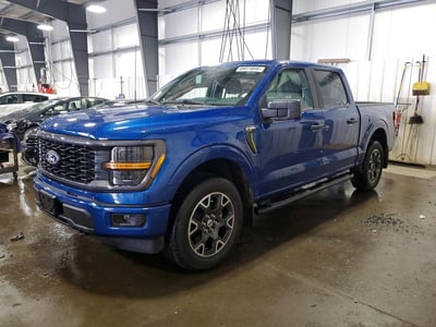 1FTEW2LP1RK****** 2024 Ford F-150