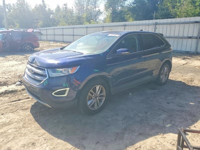 2FMPK4J88GB****** 2016 Ford Edge