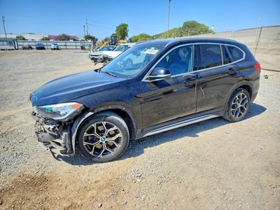 WBXJG9C08L5****** 2020 BMW X1
