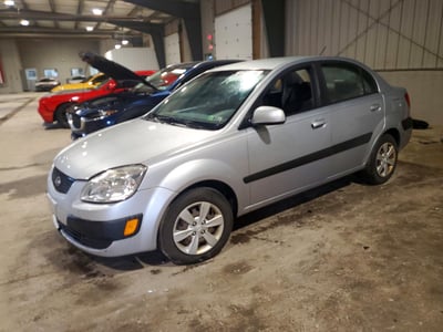 KNADE223596****** 2009 Kia Rio