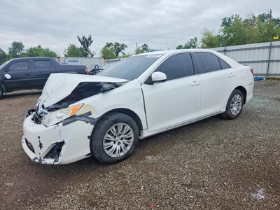 4T1BD1FK2EU****** 2014 Toyota Camry