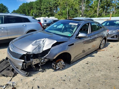 5XXGU4L35JG****** 2018 Kia Optima