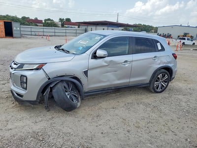 2021 Mitsubishi Outlander