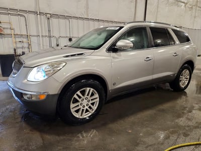 5GAEV13708J****** 2008 Buick Enclave