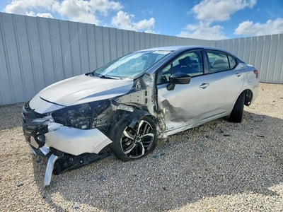 3N1CN8FV7RL****** 2024 Nissan Versa