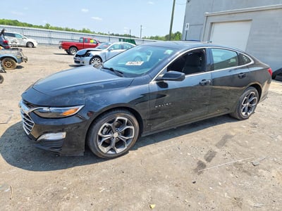 1G1ZD5ST1PF****** 2023 Chevrolet Malibu