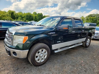1FTFW1ETXDF****** 2013 Ford F-150
