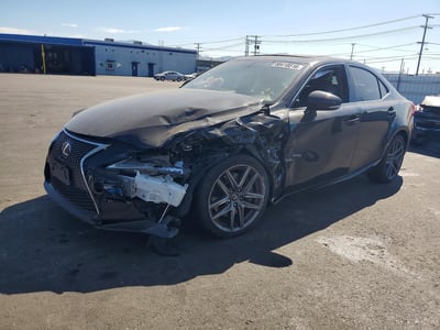 JTHBE1D20E5****** 2014 Lexus IS