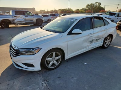 2020 Volkswagen Jetta