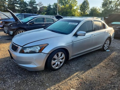 1HGCP26849A****** 2009 Honda Accord