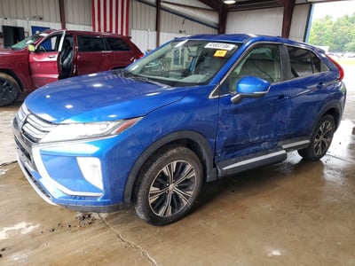 2018 Mitsubishi Eclipse