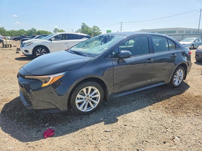 2025 Toyota Corolla Hybrid