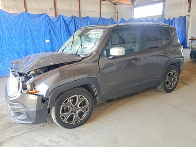ZACCJADB7HP****** 2017 Jeep Renegade
