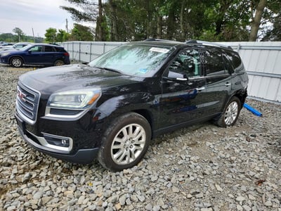 2016 GMC Acadia