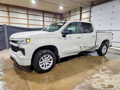 1GCUKEED3TZ****** 2026 Chevrolet Silverado 1500