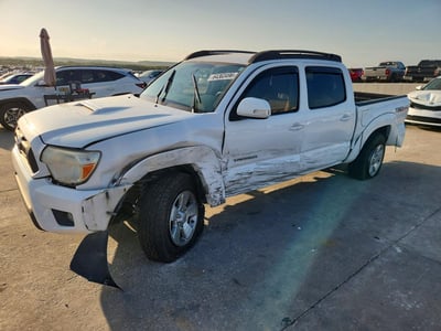 2015 Toyota Tacoma