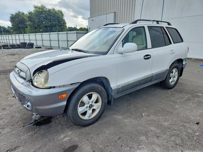 2005 Hyundai Santa Fe