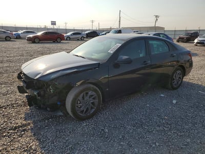 KMHLM4DG9RU****** 2024 Hyundai Elantra