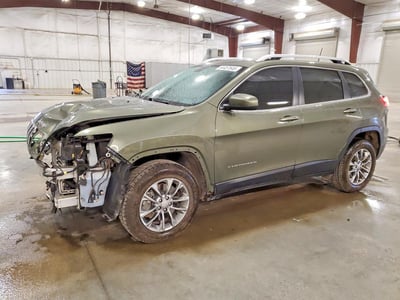 1C4PJMLN4KD****** 2019 Jeep Cherokee