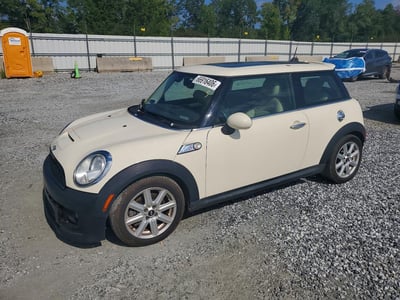 WMWSV3C55DT****** 2013 MINI Cooper