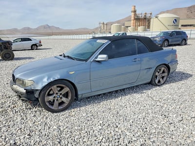 WBABW334X6P****** 2006 BMW 3 Series
