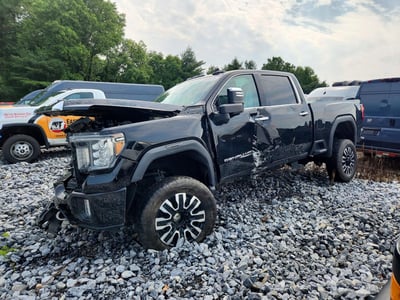 1GT49REY3LF****** 2020 GMC Sierra
