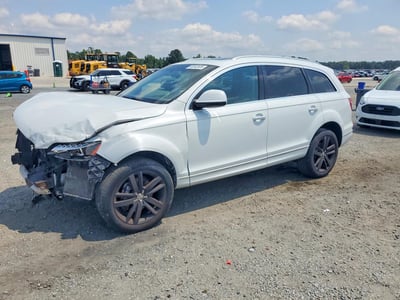 2013 Audi Q7