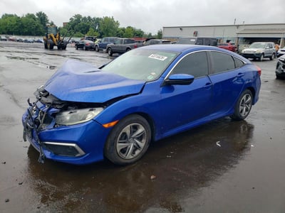 2HGFC2F64KH****** 2019 Honda Civic