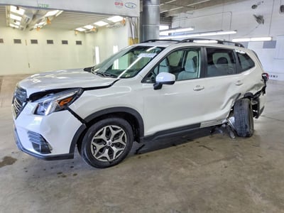JF2SKADC8RH****** 2024 Subaru Forester