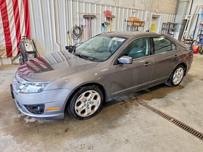 3FAHP0HA5BR****** 2011 Ford Fusion